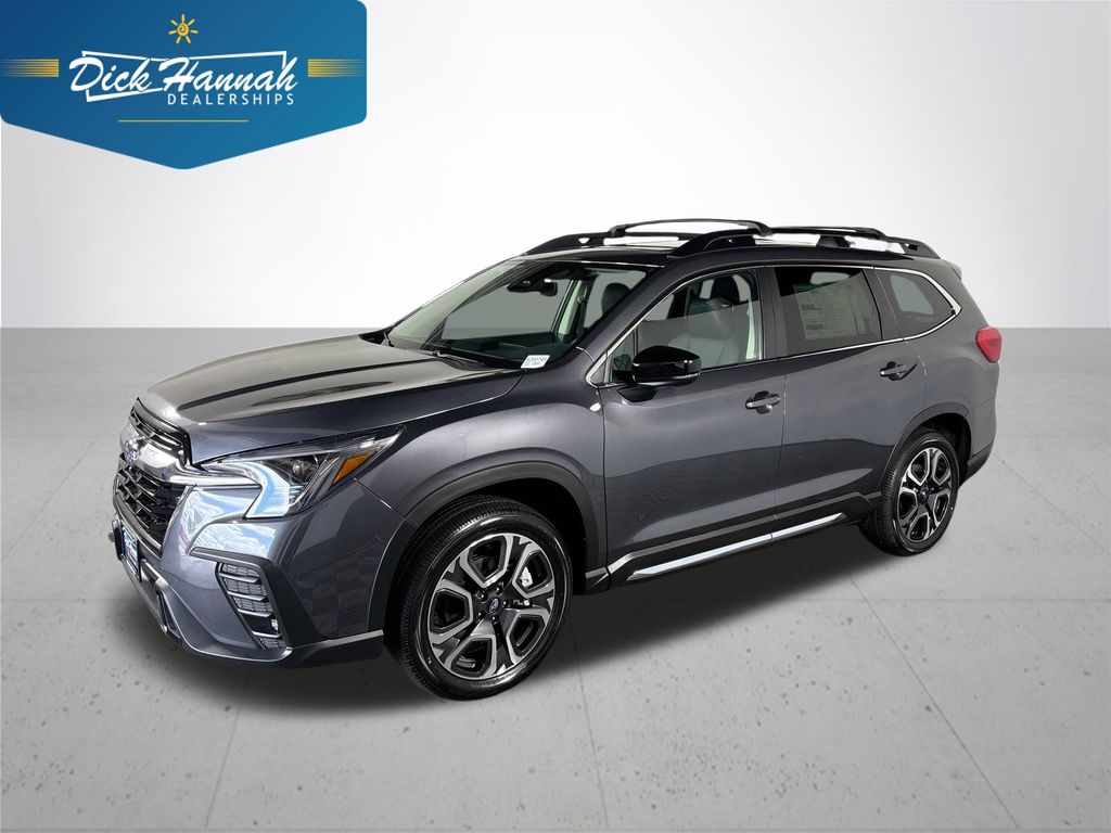 2026 Subaru Ascent Limited 7 Passenger's photo