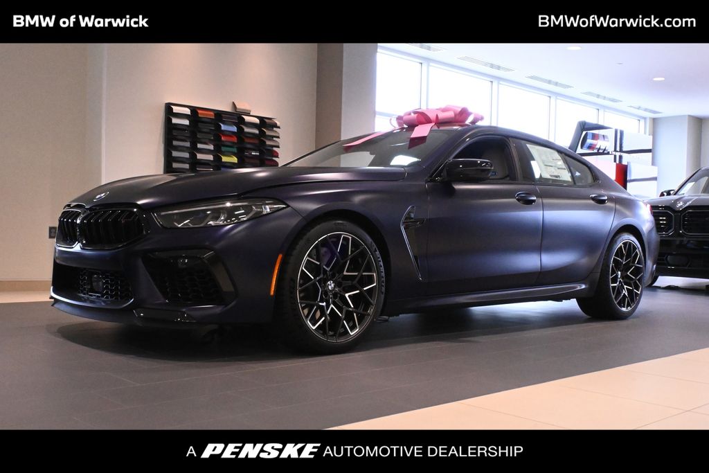 2025 BMW M8 Competition -
                  Warwick, RI