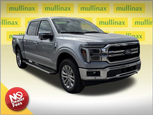2025 Ford F-150 Lariat's photo