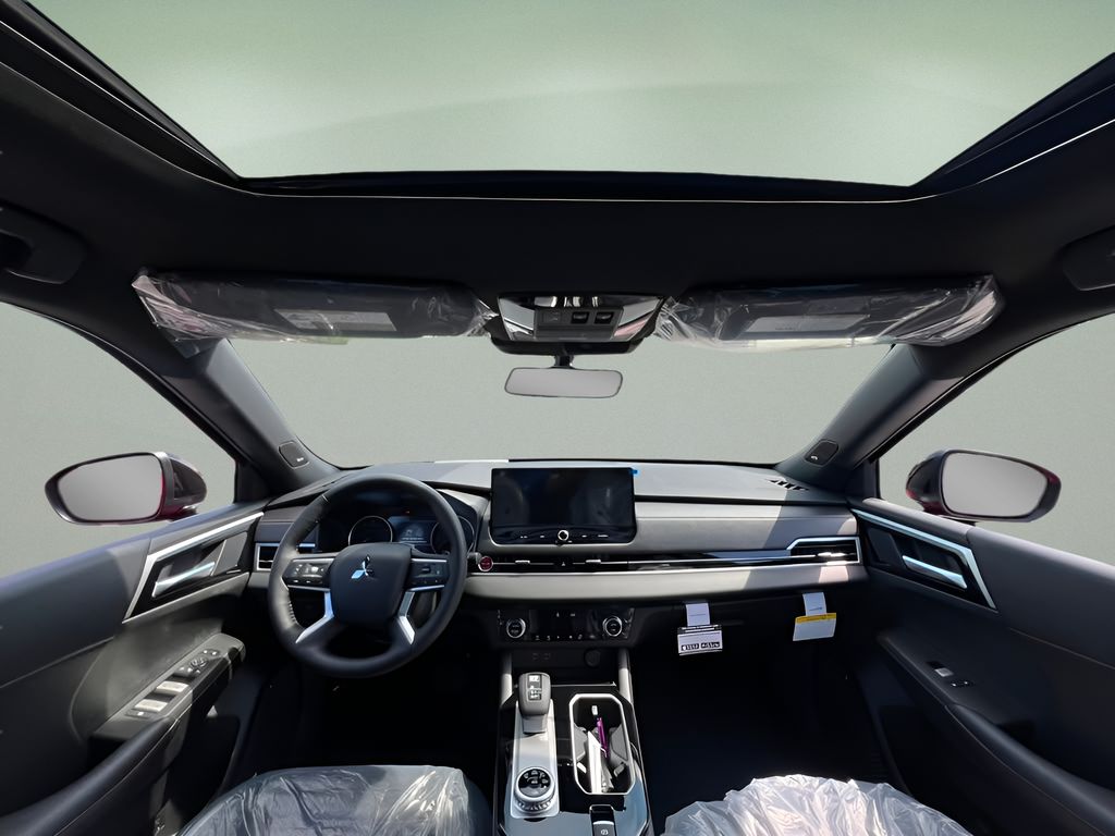 New 2026 Mitsubishi Outlander SUV