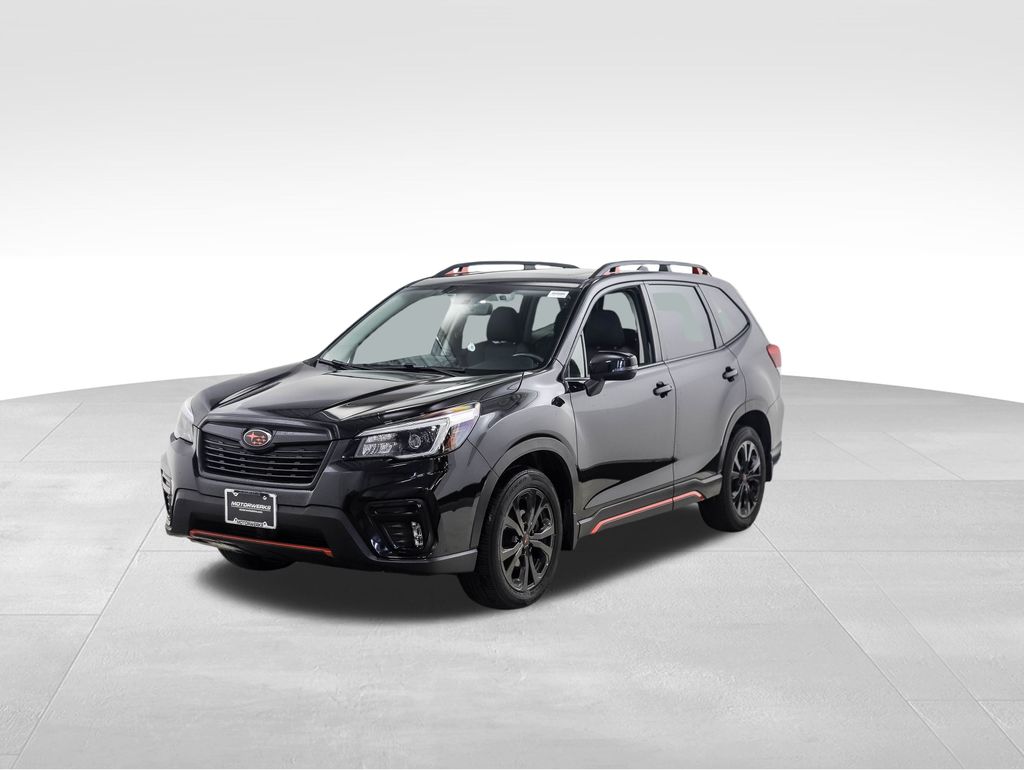 2021 Subaru Forester Sport -
                Bloomington, MN