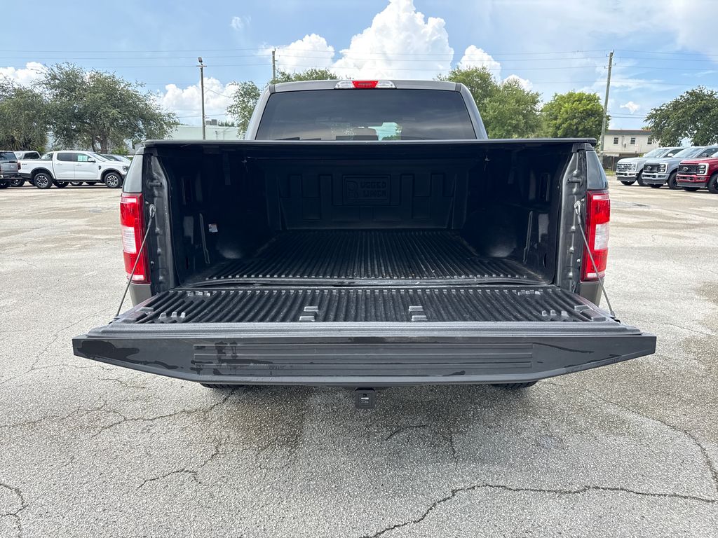 Used 2018 Gray Ford STX image 27