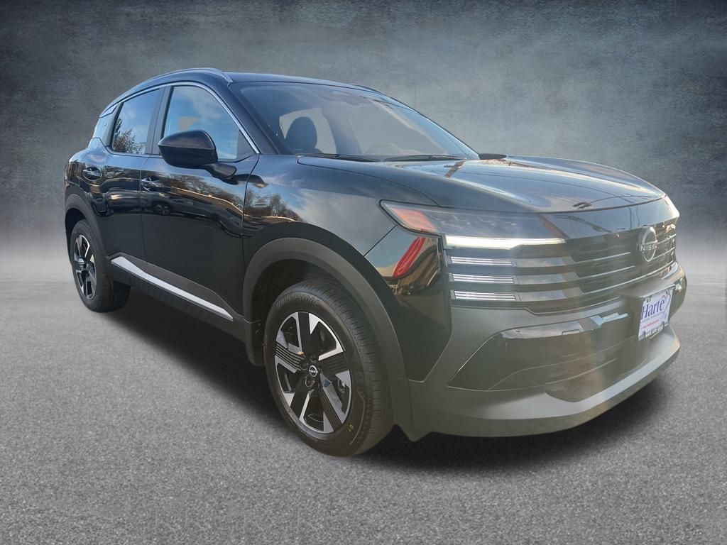 2026 Nissan KICKS SV AWD - Photo 8