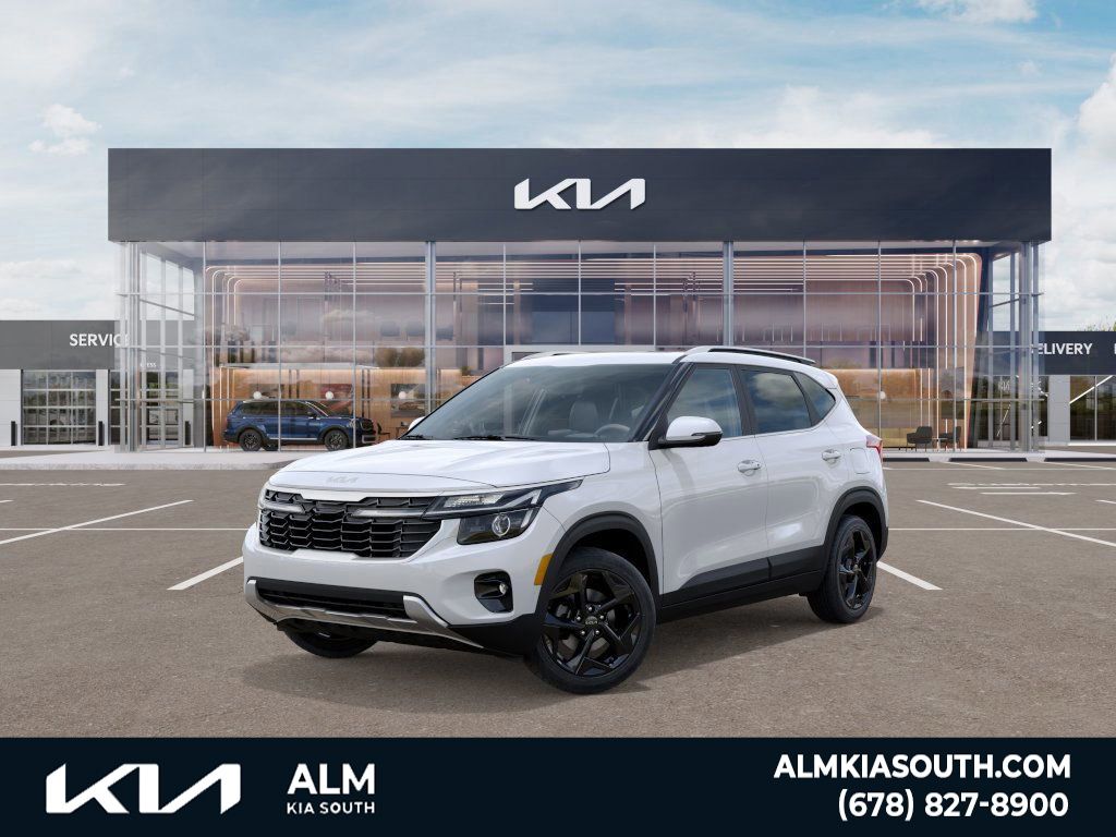 2026 Kia Seltos EX's photo