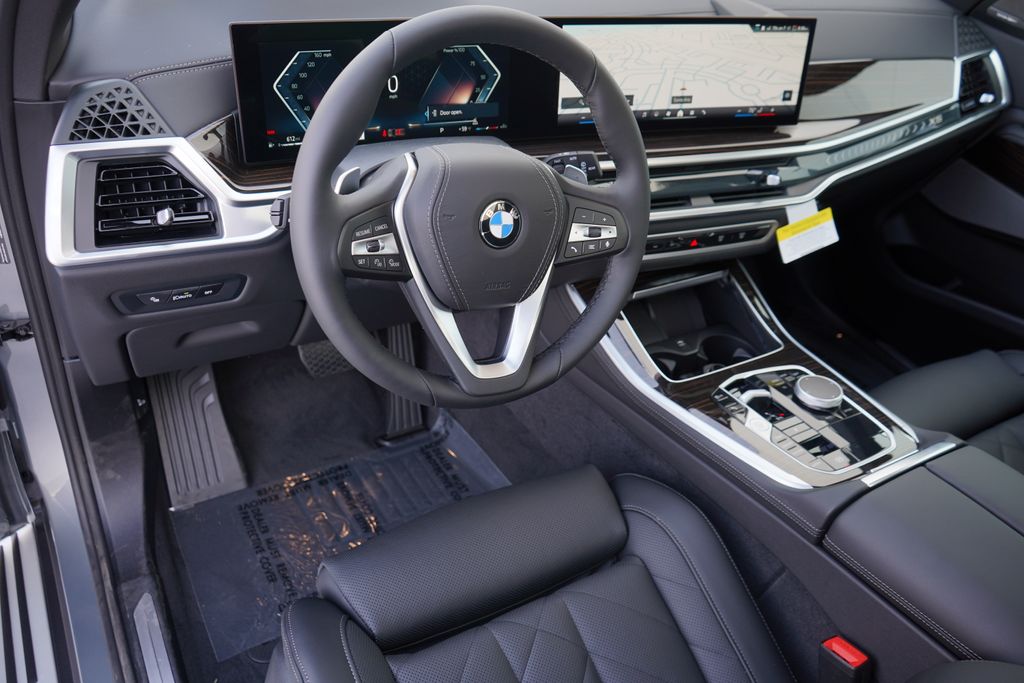 2025 BMW X5 sDrive40i 11