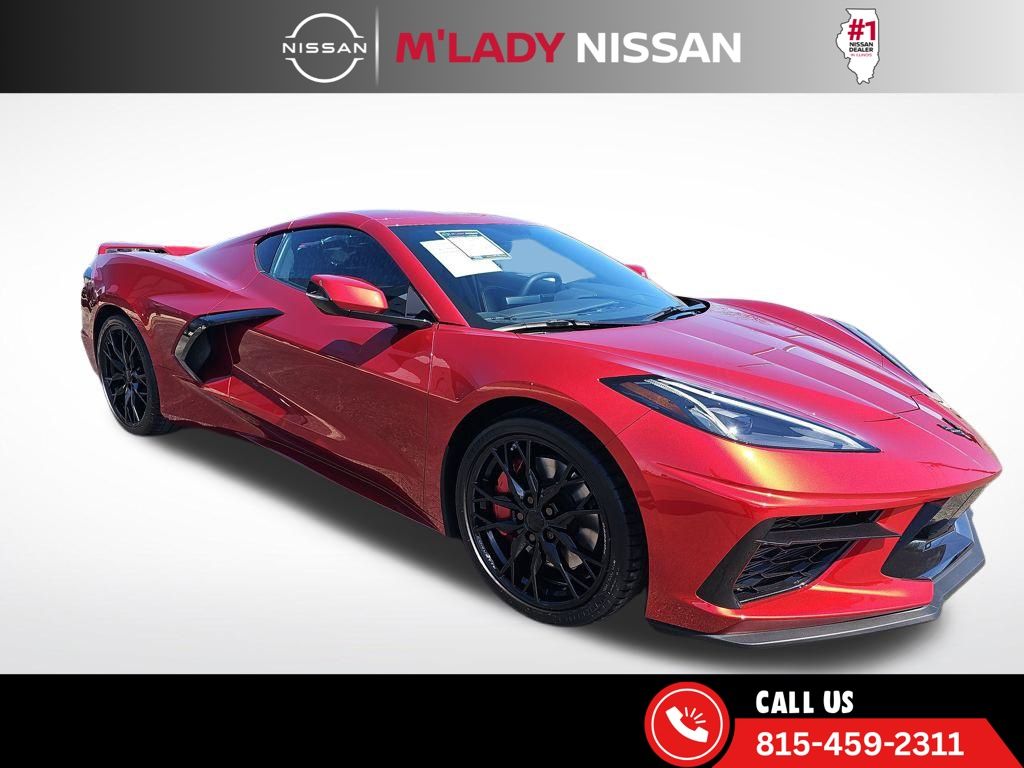 2023 Chevrolet Corvette Stingray 3LT Coupe RWD