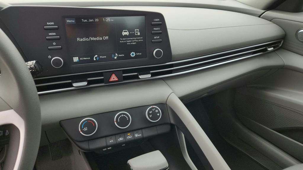 2026 Hyundai Elantra