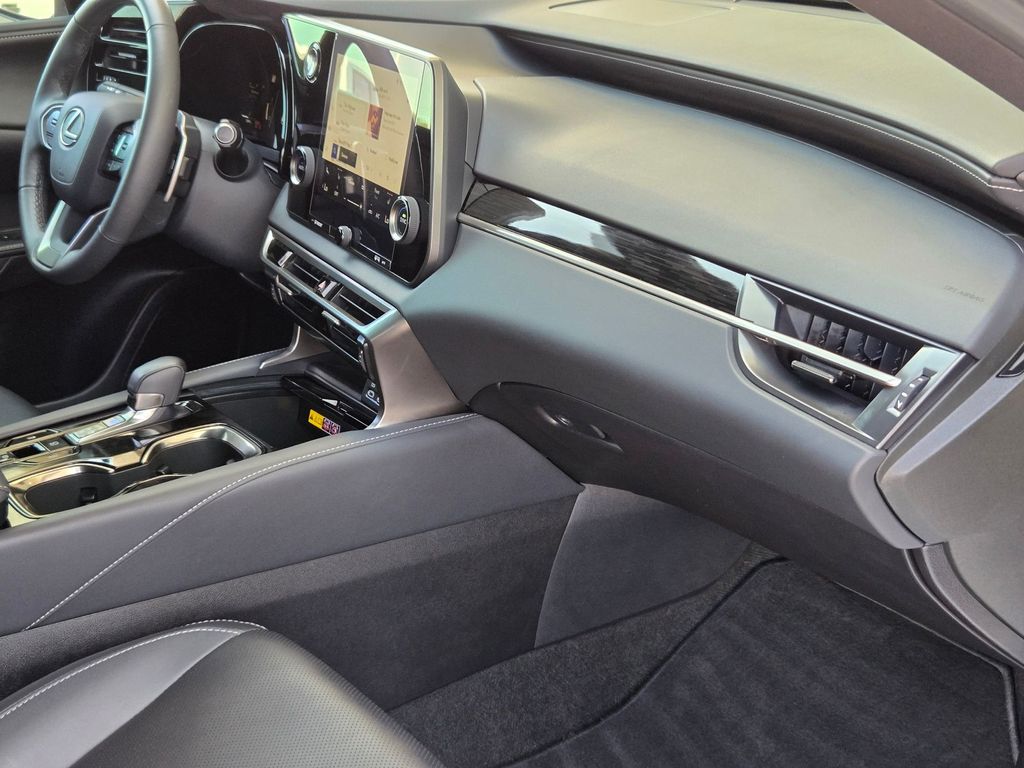 Used 2025 Lexus RX SUV