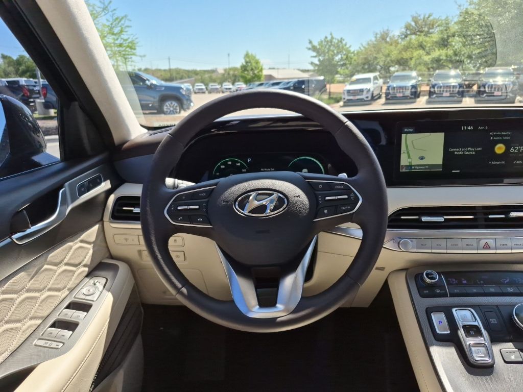 Used Car 2020 Hyundai Palisade  Limited For Sale Under $30,000 In Austin, Texas