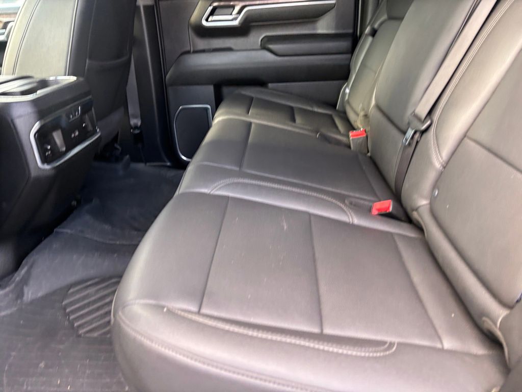 Used Car 2025 Chevrolet Silverado 1500  Crew Pickup 4wd Crew Cab 147 Ltz Four Wheel Drive For Sale Under $60,000 In Austin, Texas
