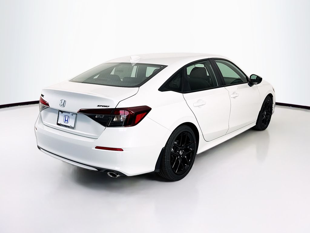 Thumbnail: 2026 Honda Civic - 5