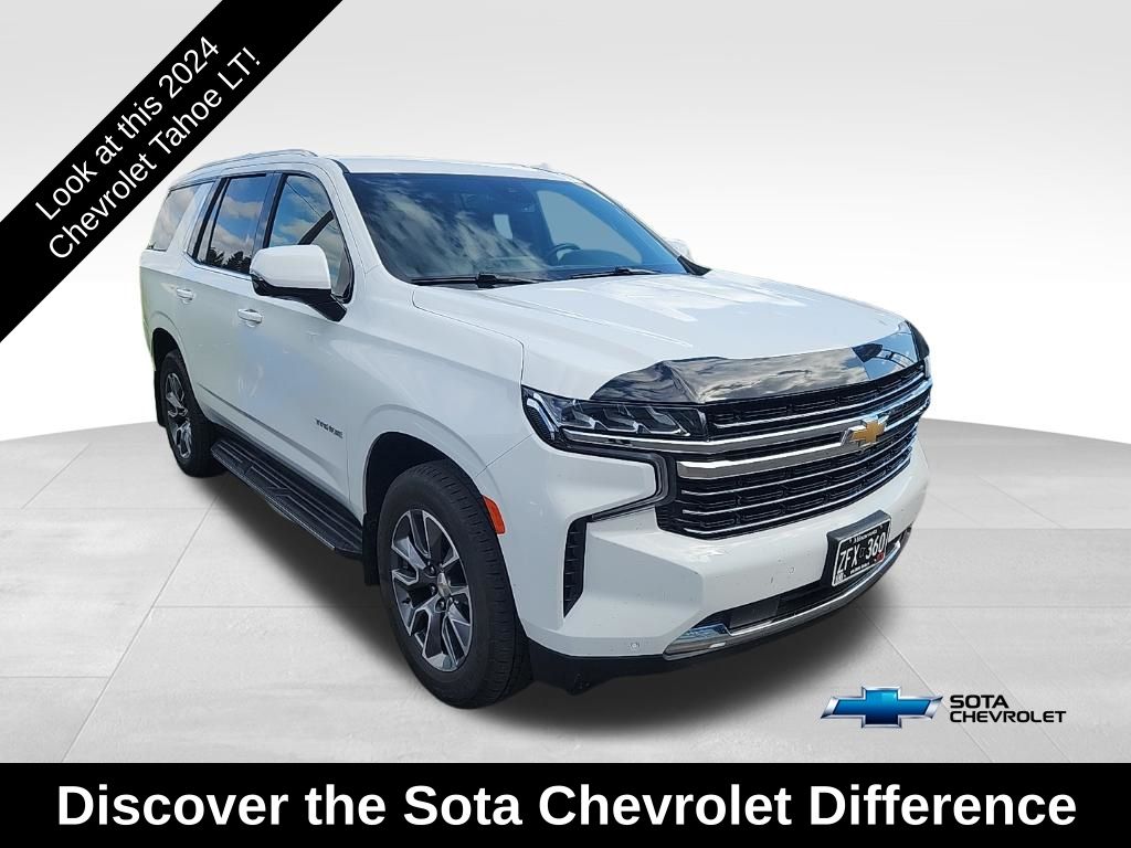 2024 Chevrolet Tahoe LT 4WD