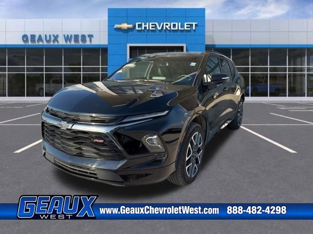 2025 Chevrolet Blazer RS FWD