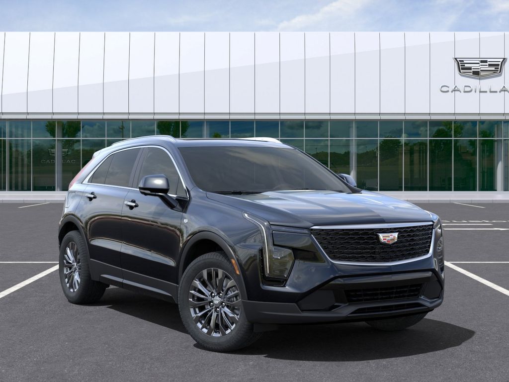 2024 Cadillac XT4 Premium Luxury 7