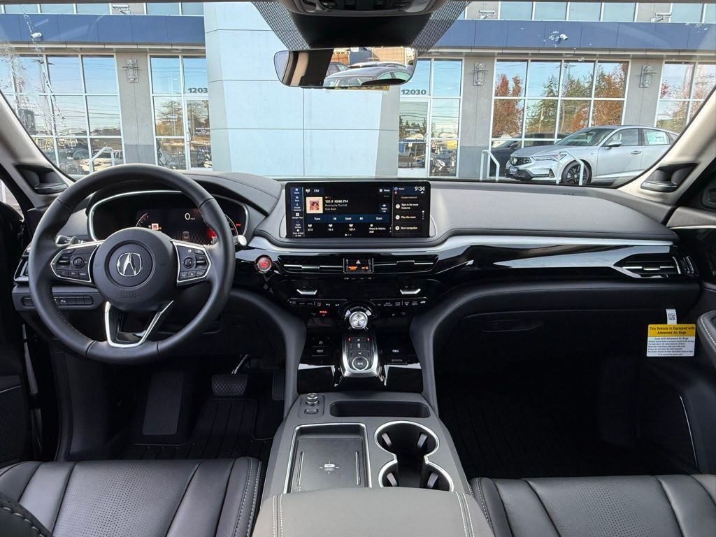 2026 Acura MDX Technology Package