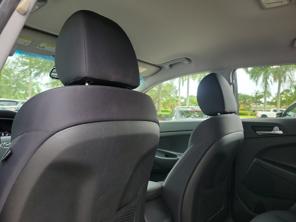 2021 Hyundai Tucson - $15,288