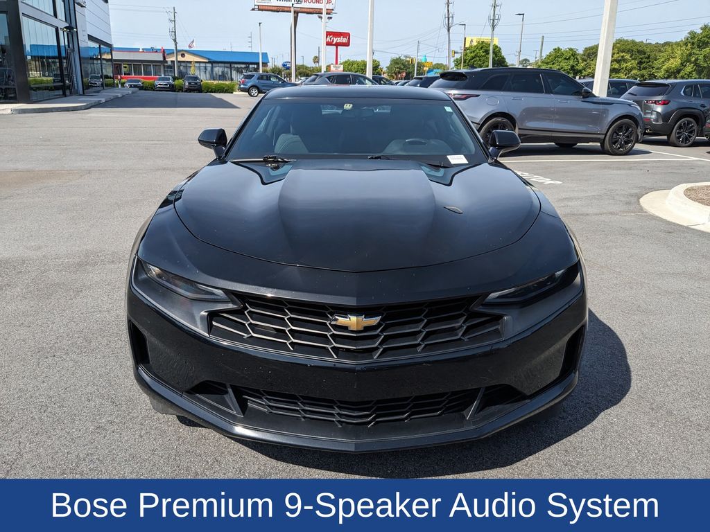 2019 Chevrolet Camaro LS