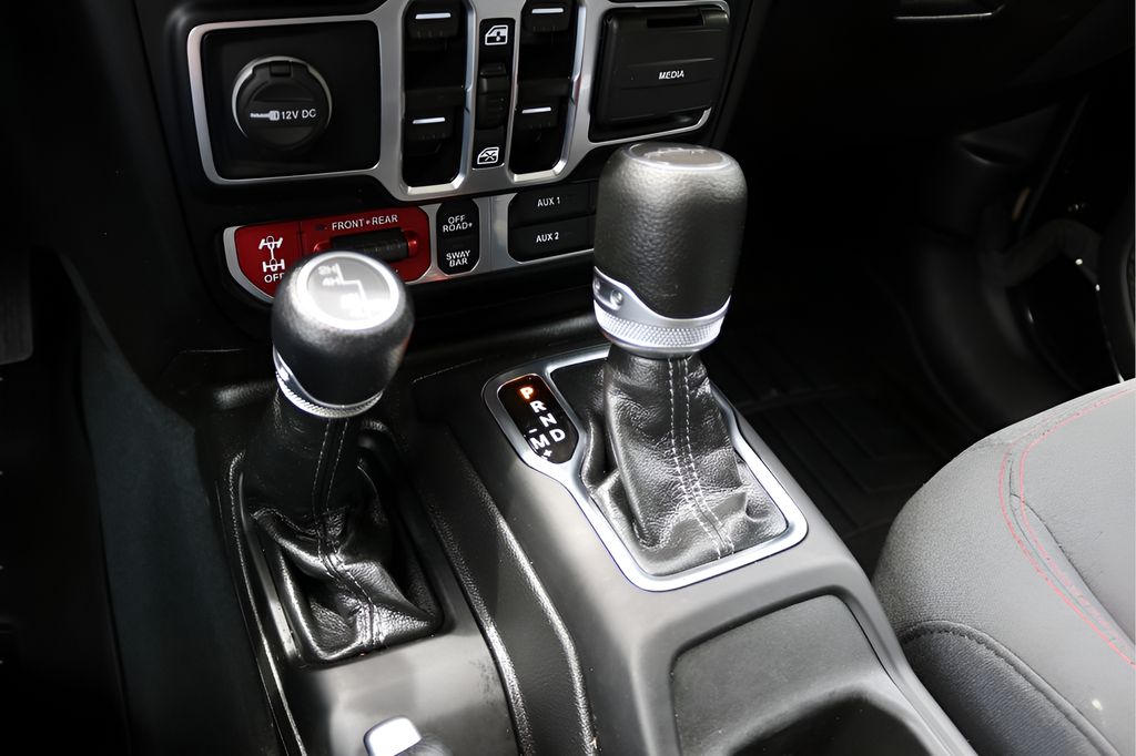 Used Car 2024 Jeep Gladiator  Rubicon For Sale Under $50,000 In Austin, Texas