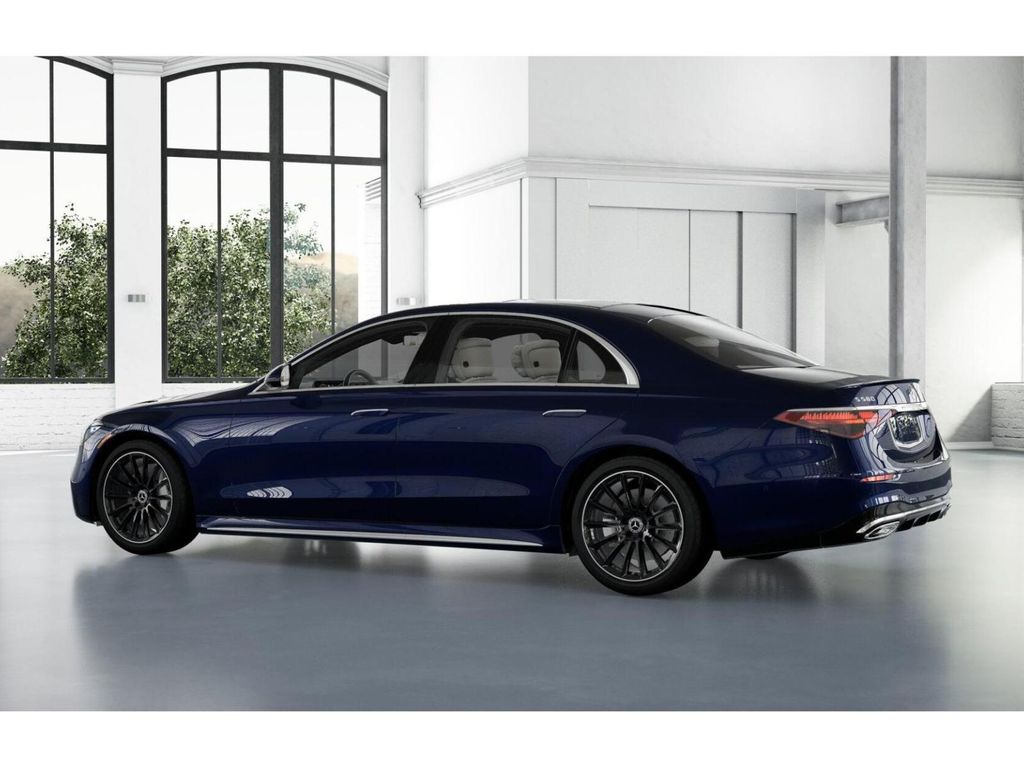 Thumbnail: 2026 Mercedes-Benz S-Class - 31