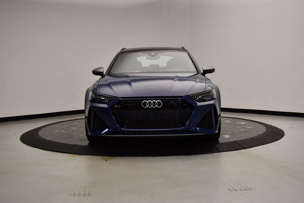 2024 Audi RS 6 4.2 8