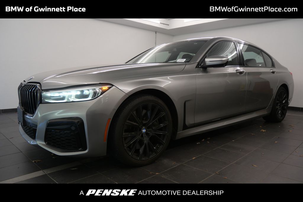 2022 BMW 7 Series 740i -
                Duluth, GA