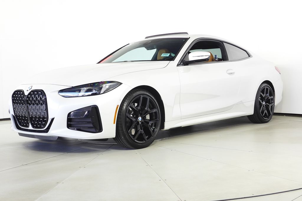 Thumbnail: 2026 BMW 4 Series - 2