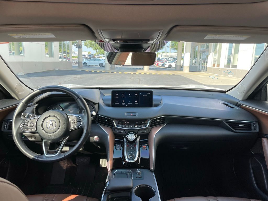 Thumbnail: 2021 Acura TLX - 5