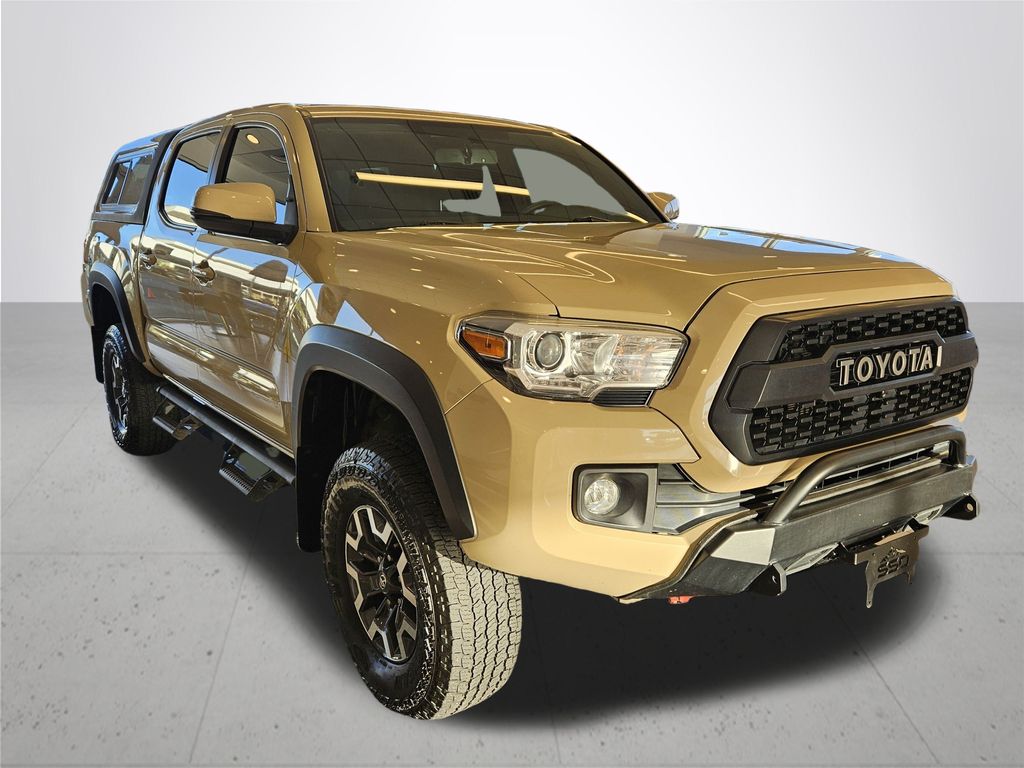 2017 Toyota Tacoma TRD Off-Road