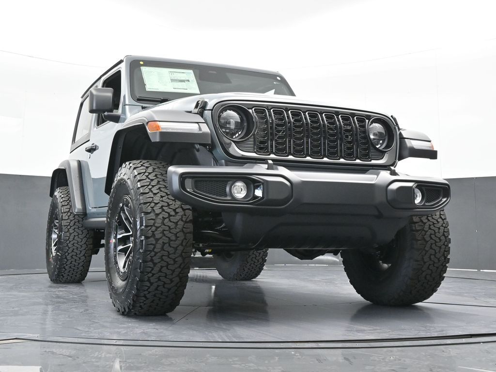 New 2026 Anvil Clear Coat Jeep Willys image 52