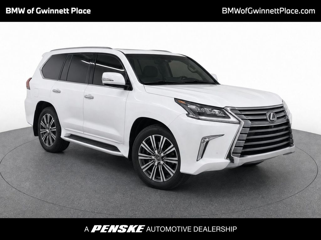 2021 Lexus LX 570 -
                  Duluth, GA