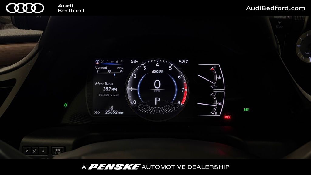 Thumbnail: 2024 Lexus ES - 15