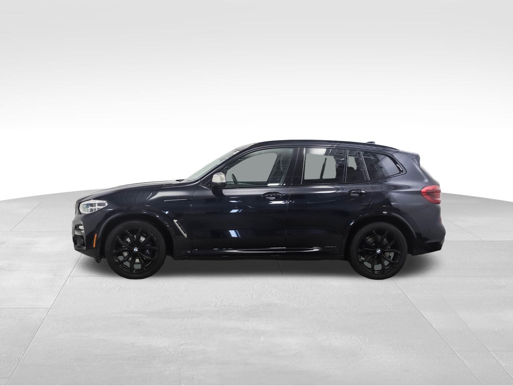 Thumbnail: 2018 BMW X3 - 2