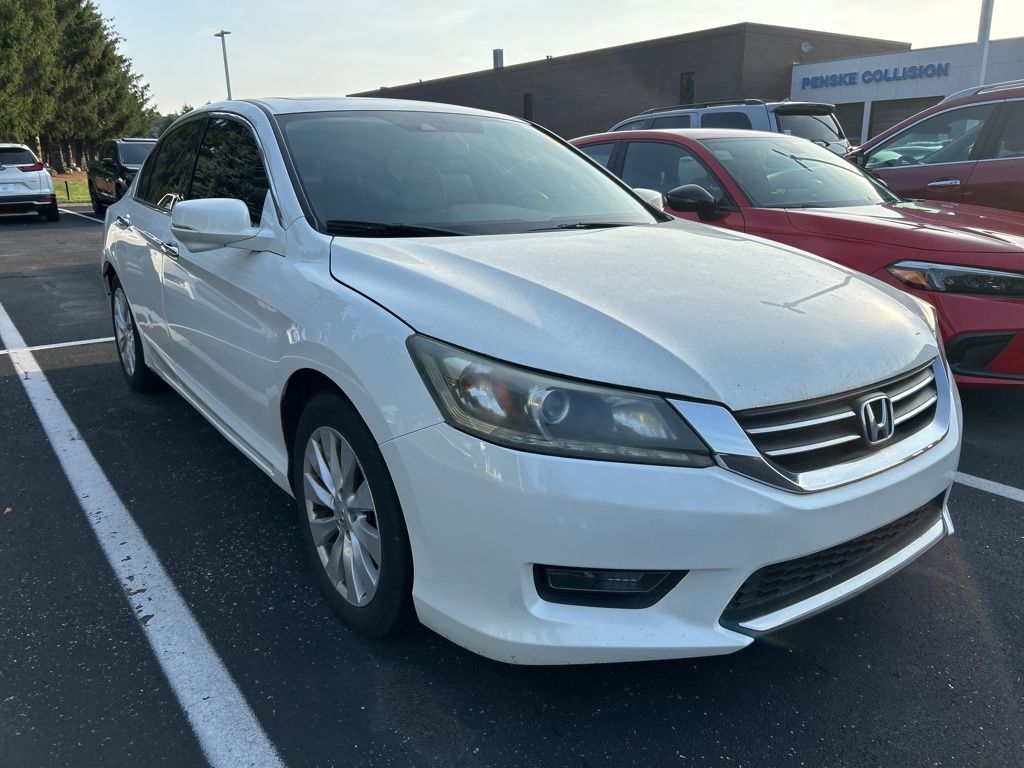 Thumbnail: 2014 Honda Accord - 4