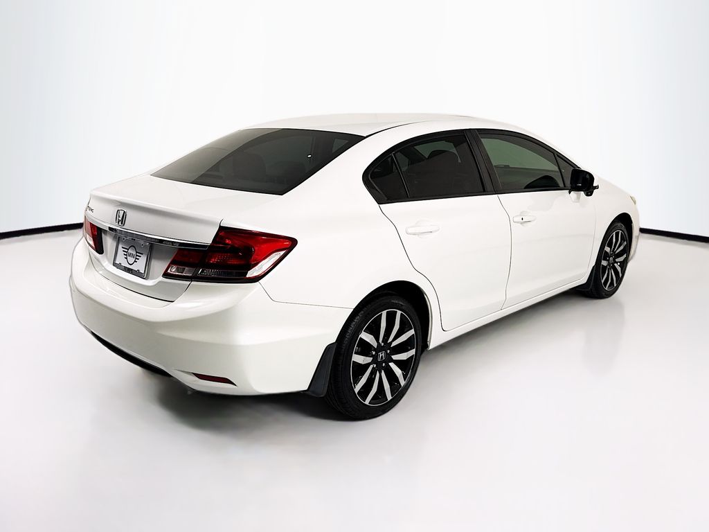 Thumbnail: 2015 Honda Civic - 5