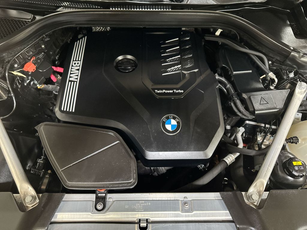 2022 BMW X3 xDrive30i 24