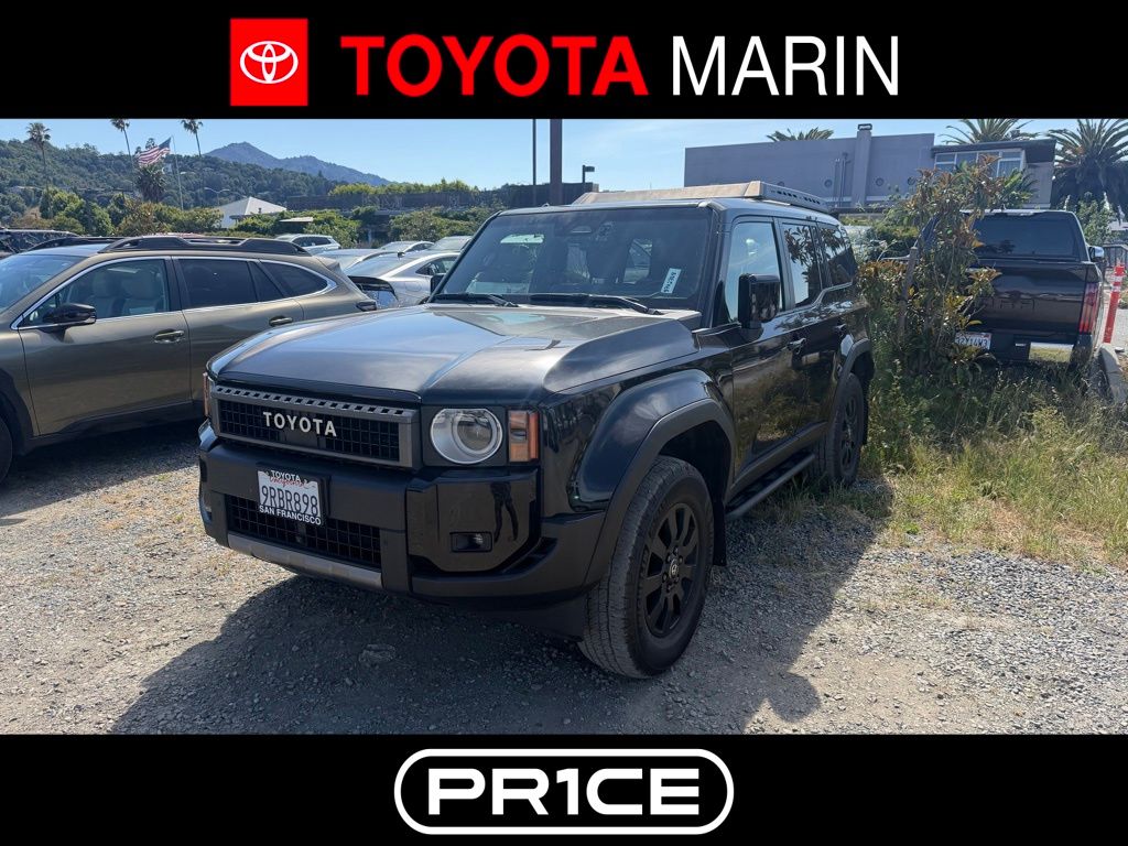 2024 Toyota Land Cruiser First Edition's photo