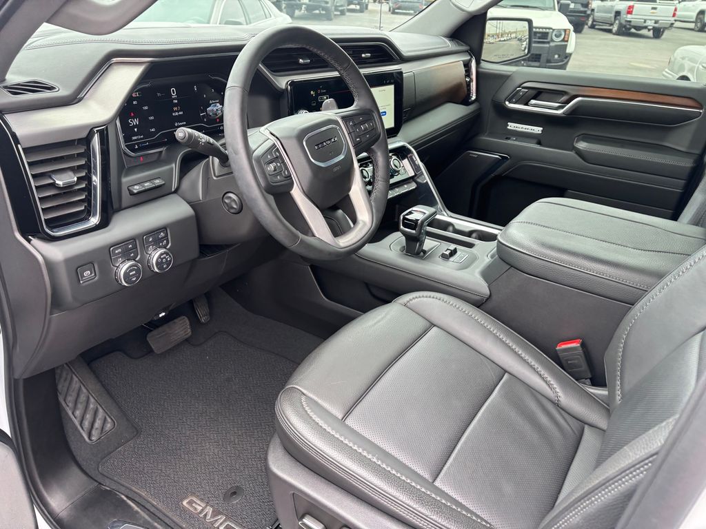 Used Car 2024 Gmc Sierra 1500  Denali For Sale Under $60,000 In Austin, Texas