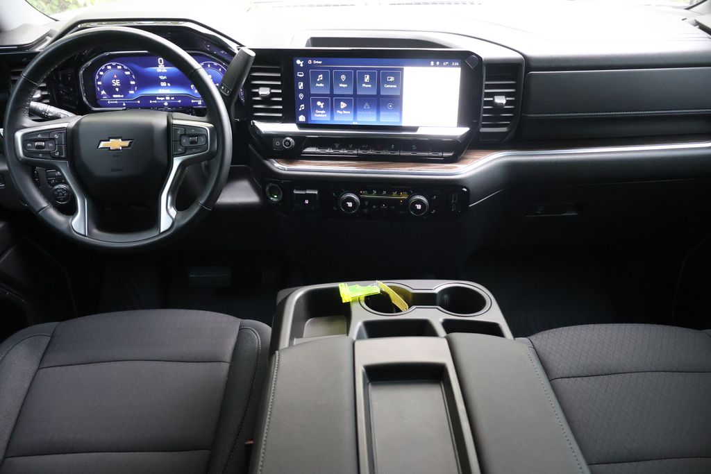 Thumbnail: 2024 Chevrolet Silverado 2500 - 18