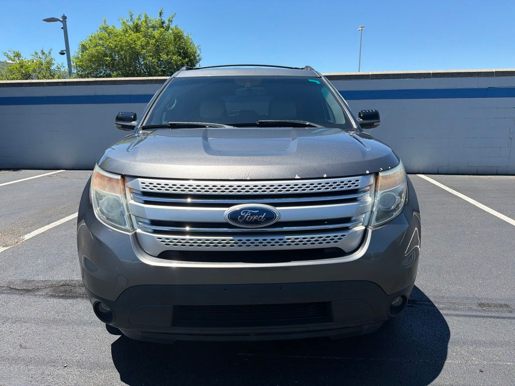 Thumbnail: 2012 Ford Explorer - 8