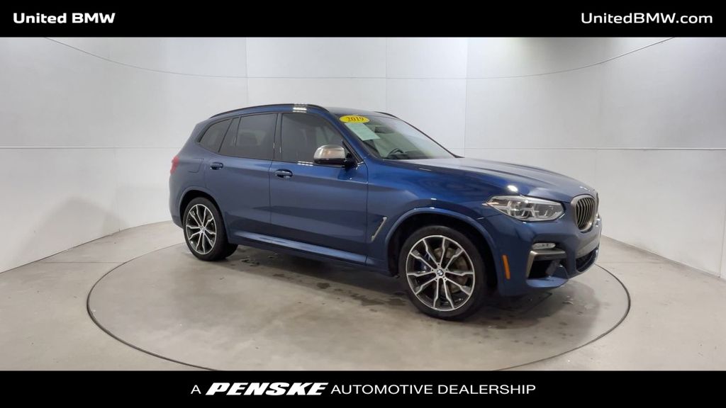 Thumbnail: 2019 BMW X3 - 2