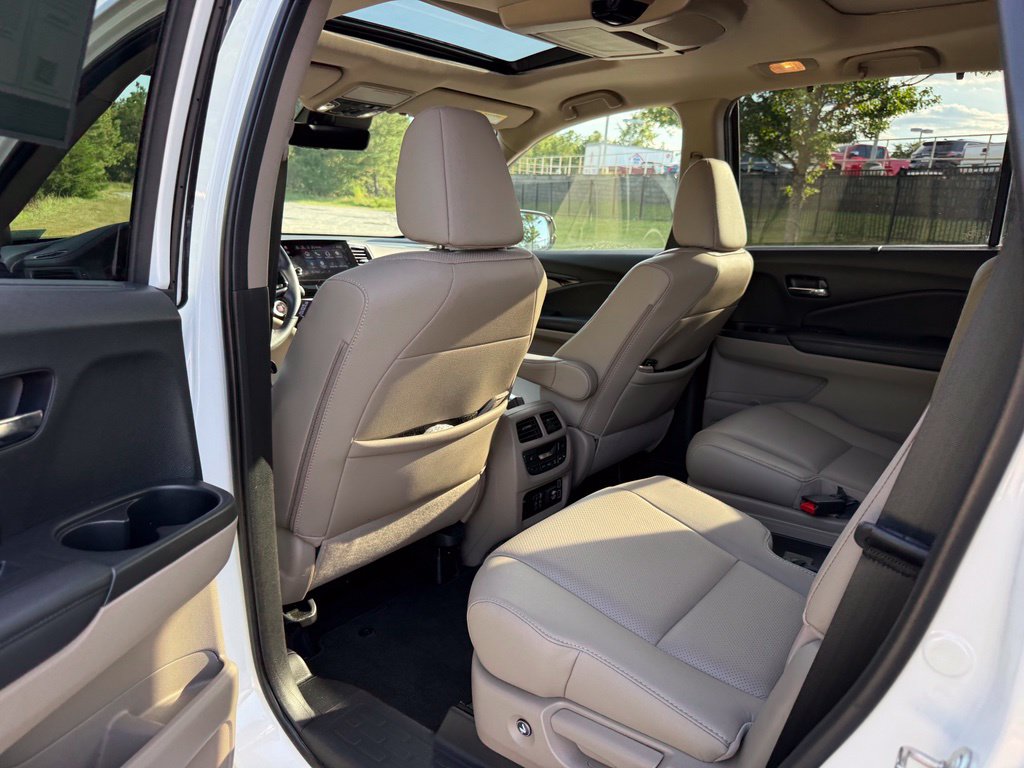 2020 Honda Pilot Elite Platinum White Pearl - Jim Hudson Acura - Image 27