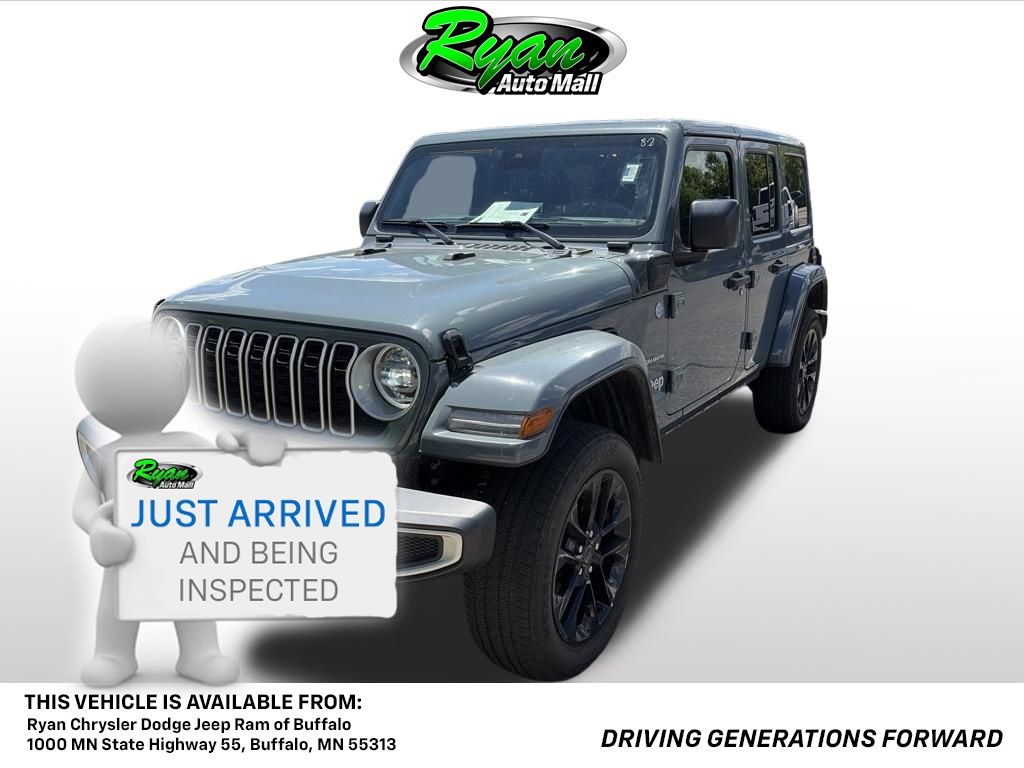 2024 Jeep Wrangler