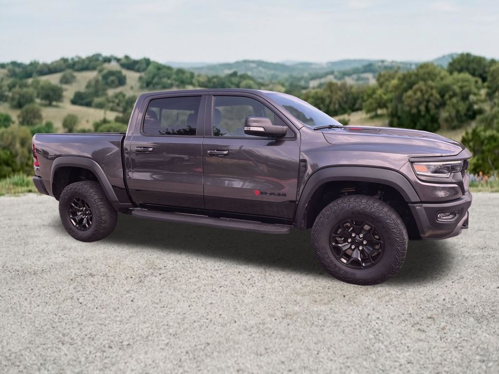 Used Car 2021 Ram 1500  Trx For Sale Under $80,000 In Austin, Texas
