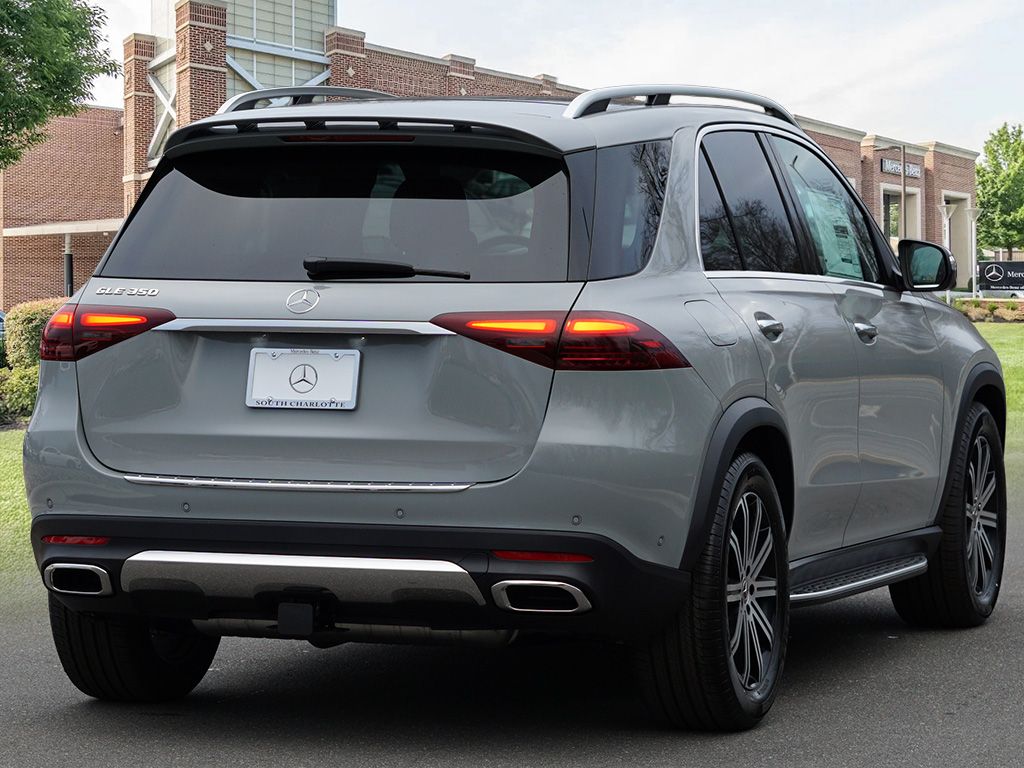 Thumbnail: 2026 Mercedes-Benz GLE - 6