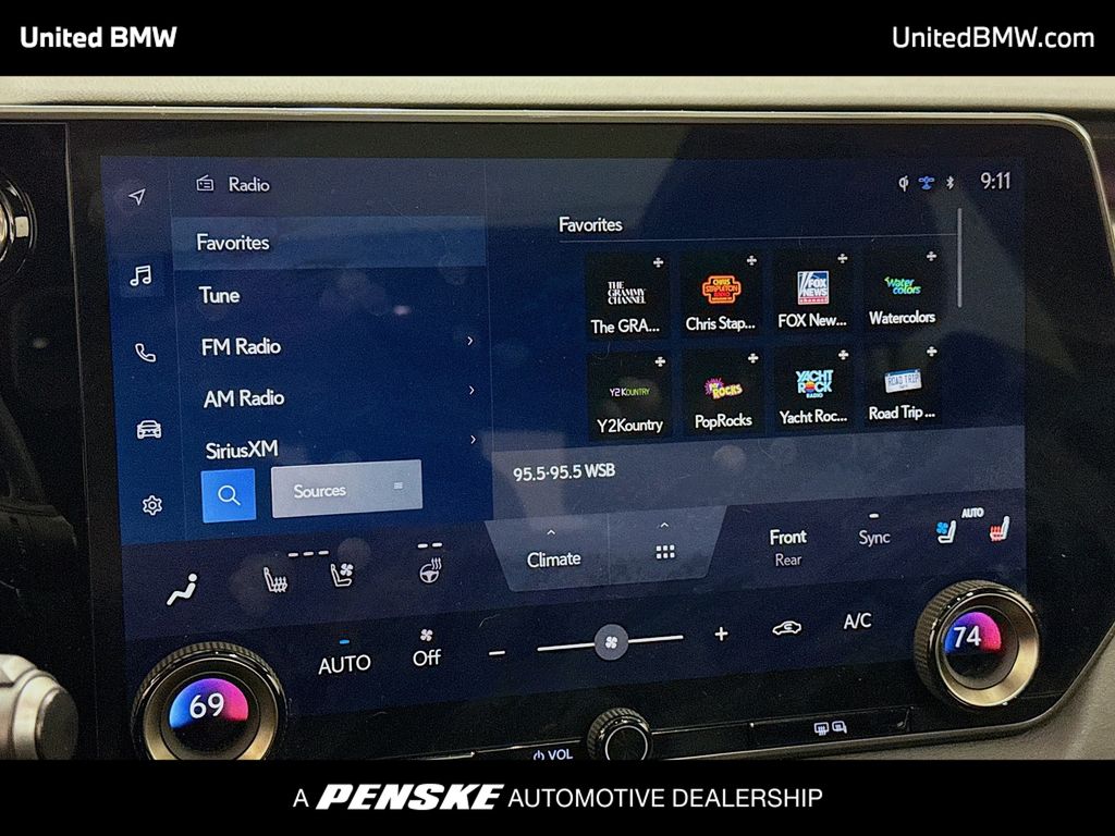 Thumbnail: 2023 Lexus RX - 8