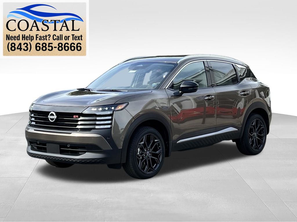 2026 Nissan Kicks SR - 0