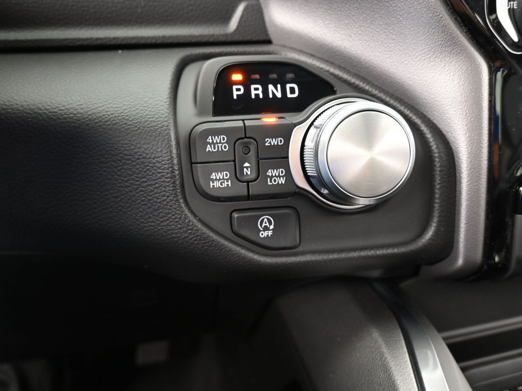 New 2026 Bright White Clearcoat Ram Laramie image 23