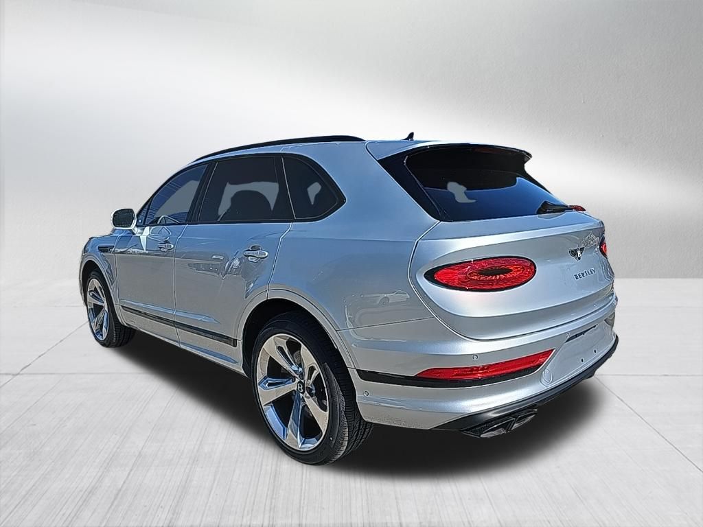 2024 Bentley Bentayga V8 7