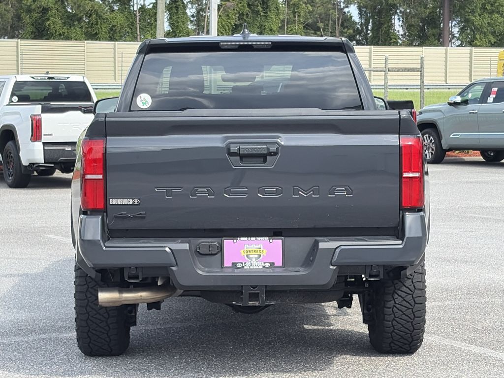 Used 2025 Toyota Tacoma Truck