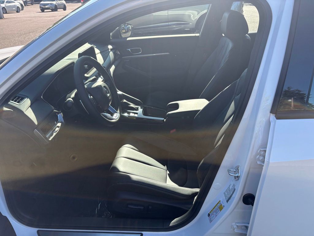 2026 Acura Integra A-Spec Package